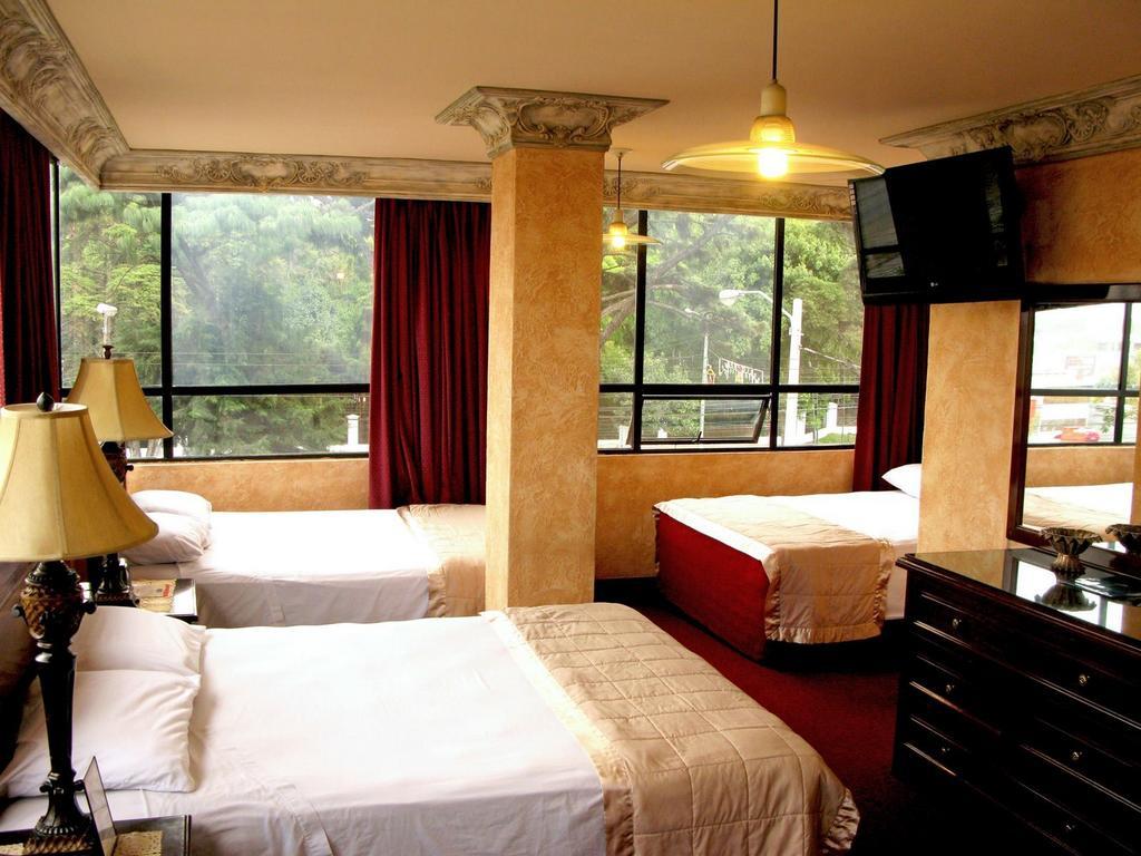 Hotel Guatemala Inn Bagian luar foto